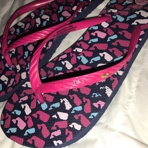 Vineyard Vines Women's Flip Flops